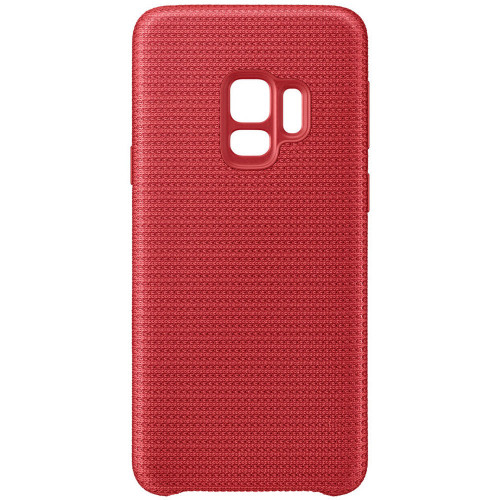 Samsung Hyperknit Cover Red pro G960 Galaxy S9 (EU Blister)